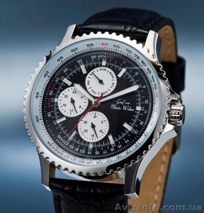 продам новые немецкие часы - <ro>Изображение</ro><ru>Изображение</ru> #1, <ru>Объявление</ru> #460611