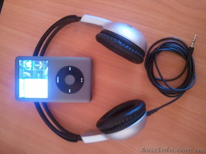 продам iPod Classic - <ro>Изображение</ro><ru>Изображение</ru> #2, <ru>Объявление</ru> #481176