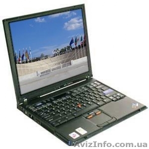 Продам ноутбук б/у IBM R52 гарантия 3 месяца - <ro>Изображение</ro><ru>Изображение</ru> #1, <ru>Объявление</ru> #482273