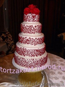 Свадебные торты на заказ - кондитерский бутик "Трюффо" - <ro>Изображение</ro><ru>Изображение</ru> #5, <ru>Объявление</ru> #470784