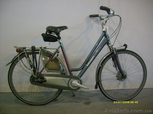 Фирменные велосипеды из Голландии!!! - <ro>Изображение</ro><ru>Изображение</ru> #3, <ru>Объявление</ru> #465232