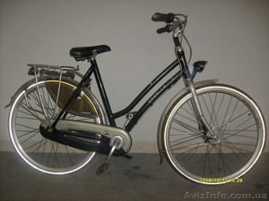 Фирменные велосипеды из Голландии!!! - <ro>Изображение</ro><ru>Изображение</ru> #8, <ru>Объявление</ru> #465232