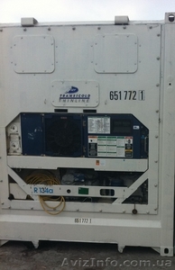 Рефрижераторные контейнера, холодильные камеры промышленные - <ro>Изображение</ro><ru>Изображение</ru> #1, <ru>Объявление</ru> #518506