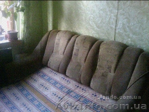 Диван-кровать в отличном состоянии - <ro>Изображение</ro><ru>Изображение</ru> #1, <ru>Объявление</ru> #511471