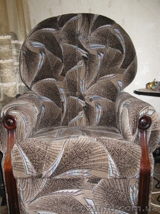 Продам кресло недорого - <ro>Изображение</ro><ru>Изображение</ru> #1, <ru>Объявление</ru> #490523