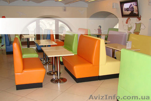 мягкий диван оскар-кафе, для дома, баров, кафе, ресторанов, для офисов - <ro>Изображение</ro><ru>Изображение</ru> #1, <ru>Объявление</ru> #496999