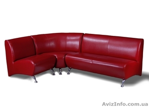 мягкий диван и кресло Метро, секционный диван, для дома, баров, кафе,  - <ro>Изображение</ro><ru>Изображение</ru> #6, <ru>Объявление</ru> #497003