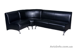 мягкий диван и кресло Метро, секционный диван, для дома, баров, кафе,  - <ro>Изображение</ro><ru>Изображение</ru> #7, <ru>Объявление</ru> #497003
