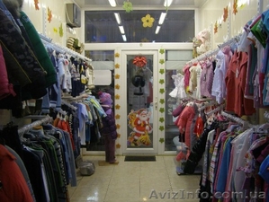 продам действующий бизнес – магазин детской одежды в арендуемом помещении - <ro>Изображение</ro><ru>Изображение</ru> #3, <ru>Объявление</ru> #509853