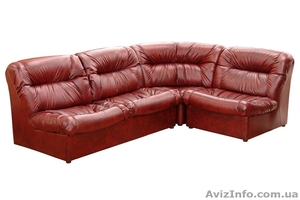 мягкий диван и кресло Плаза, диван модульный, для дома, баров, кафе - <ro>Изображение</ro><ru>Изображение</ru> #3, <ru>Объявление</ru> #496994