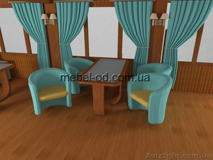 Мягкая мебель для баров и кафе - <ro>Изображение</ro><ru>Изображение</ru> #3, <ru>Объявление</ru> #518194