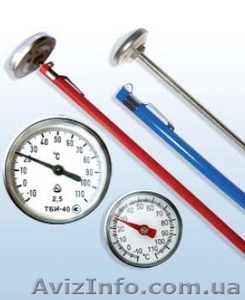 Термометры, приборы измерения температуры - <ro>Изображение</ro><ru>Изображение</ru> #2, <ru>Объявление</ru> #496841