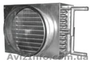 Обогреватели водяные для вентиляционных каналов, систем вентиляции - <ro>Изображение</ro><ru>Изображение</ru> #2, <ru>Объявление</ru> #498954