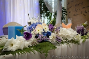 Арт Студия VESNA Флористика, букет невесты, цветочная композиция на стол мо - <ro>Изображение</ro><ru>Изображение</ru> #9, <ru>Объявление</ru> #508670