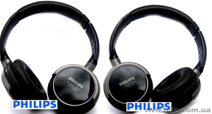Headphones PHILIPS SHM 8810 Наушники с встроенным mp3 и fm radio Филип - <ro>Изображение</ro><ru>Изображение</ru> #2, <ru>Объявление</ru> #558631