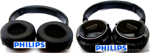Headphones PHILIPS SHM 8810 Наушники с встроенным mp3 и fm radio Филип - <ro>Изображение</ro><ru>Изображение</ru> #3, <ru>Объявление</ru> #558631