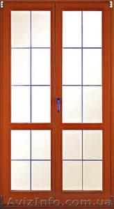 Деревянные окна, двери. - <ro>Изображение</ro><ru>Изображение</ru> #4, <ru>Объявление</ru> #559581