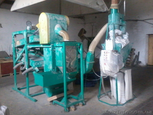 Продам бу крупорушку УКР-2 