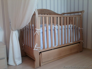 Продам детскую кровать - <ro>Изображение</ro><ru>Изображение</ru> #1, <ru>Объявление</ru> #529815