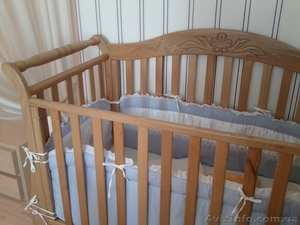Продам детскую кровать - <ro>Изображение</ro><ru>Изображение</ru> #3, <ru>Объявление</ru> #529815
