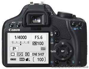 Зеркалка Canon EOS450D Kit 18 - 55IS +++ - <ro>Изображение</ro><ru>Изображение</ru> #4, <ru>Объявление</ru> #539036