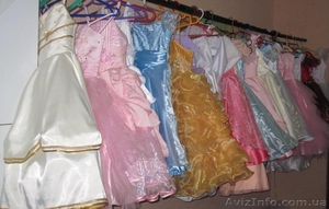 прокат нарядных платьев на девочек3-11лет - <ro>Изображение</ro><ru>Изображение</ru> #1, <ru>Объявление</ru> #544198