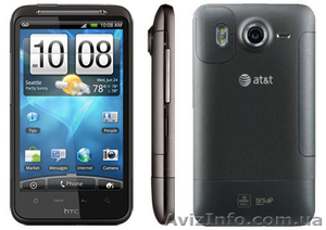 HTC Inspire 4G (Гарантия: 12 мес.)