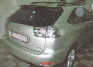 Автомобіль LEXUS RX 330 - <ro>Изображение</ro><ru>Изображение</ru> #1, <ru>Объявление</ru> #549834