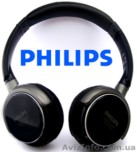 Headphones PHILIPS SHM 8810 Наушники с встроенным mp3 и fm radio Филип - <ro>Изображение</ro><ru>Изображение</ru> #5, <ru>Объявление</ru> #558631