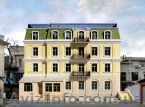 Проектирование  частных  домов   Одесса - <ro>Изображение</ro><ru>Изображение</ru> #9, <ru>Объявление</ru> #539392