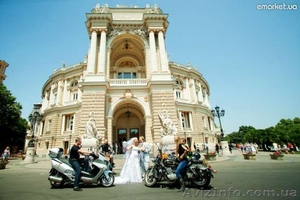 Мото эскорт праздничных торжеств и свадеб - <ro>Изображение</ro><ru>Изображение</ru> #4, <ru>Объявление</ru> #550325