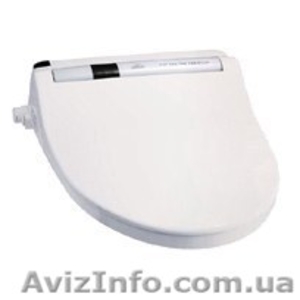 Умные японские крышки- биде от японского производителя ТОТО