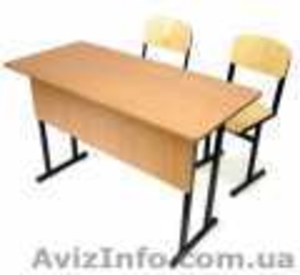 мебель для школ парты стулья - <ro>Изображение</ro><ru>Изображение</ru> #1, <ru>Объявление</ru> #604359