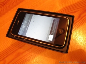 Apple iPhone 3Gs 16 Gb Black - <ro>Изображение</ro><ru>Изображение</ru> #1, <ru>Объявление</ru> #570900