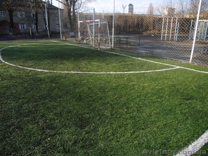 Поле для мини-футбола с искусственным покрытием - <ro>Изображение</ro><ru>Изображение</ru> #1, <ru>Объявление</ru> #574126