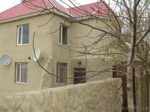 Срочно продается дом в новом  обжитом поселке 2008 года постройки, Сухой лиман.  - <ro>Изображение</ro><ru>Изображение</ru> #1, <ru>Объявление</ru> #599807