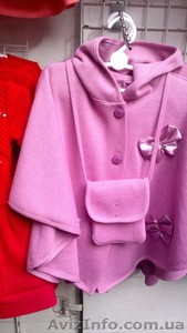 Детские вязанные платья и пальто - <ro>Изображение</ro><ru>Изображение</ru> #7, <ru>Объявление</ru> #570659
