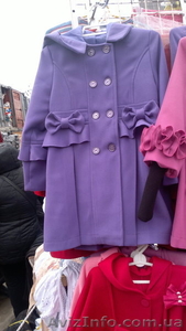 Детские вязанные платья и пальто - <ro>Изображение</ro><ru>Изображение</ru> #8, <ru>Объявление</ru> #570659