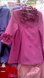 Детские вязанные платья и пальто - <ro>Изображение</ro><ru>Изображение</ru> #9, <ru>Объявление</ru> #570659