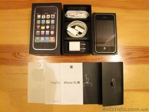 Apple iPhone 3Gs 16 Gb Black - <ro>Изображение</ro><ru>Изображение</ru> #3, <ru>Объявление</ru> #570900