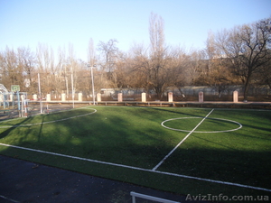Поле для мини-футбола с искусственным покрытием - <ro>Изображение</ro><ru>Изображение</ru> #2, <ru>Объявление</ru> #574126