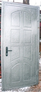 Бронированные металлические двери - <ro>Изображение</ro><ru>Изображение</ru> #1, <ru>Объявление</ru> #587963