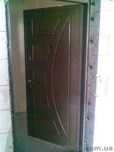 Бронированные металлические двери - <ro>Изображение</ro><ru>Изображение</ru> #2, <ru>Объявление</ru> #587963