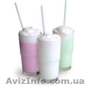 Натуральные сухие готовые смеси для молочных коктейлей, мягкого мороженого - <ro>Изображение</ro><ru>Изображение</ru> #4, <ru>Объявление</ru> #537729