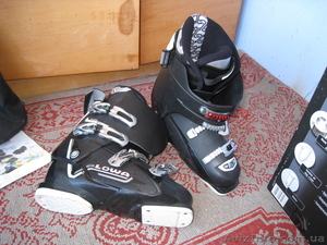 Лыжные ботинки LOWA - <ro>Изображение</ro><ru>Изображение</ru> #1, <ru>Объявление</ru> #585011