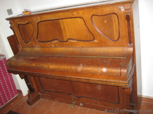 Продам фортепиано  Heitzman in Wien  с Австрии 1903 года - <ro>Изображение</ro><ru>Изображение</ru> #4, <ru>Объявление</ru> #586032