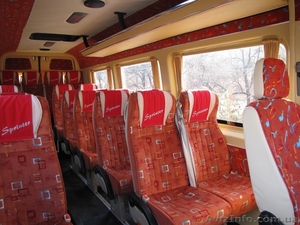 Пассажирские перевозки микроавтобусами - <ro>Изображение</ro><ru>Изображение</ru> #2, <ru>Объявление</ru> #226798