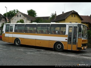 Продается пассажирский автобус Karosa 735 Lc - <ro>Изображение</ro><ru>Изображение</ru> #1, <ru>Объявление</ru> #561615