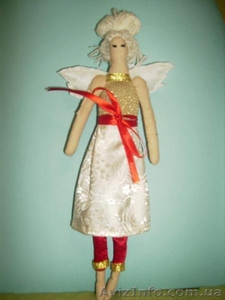Беременная кукла Тильда. Сонные ангелы и пр. - <ro>Изображение</ro><ru>Изображение</ru> #8, <ru>Объявление</ru> #595671