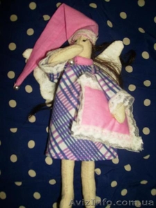 Беременная кукла Тильда. Сонные ангелы и пр. - <ro>Изображение</ro><ru>Изображение</ru> #7, <ru>Объявление</ru> #595671